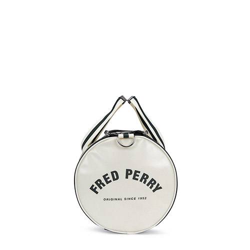 Fred Perry Classic Barrel Bag