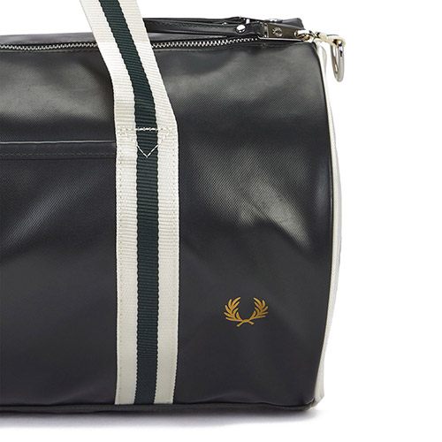 Fred Perry Classic Barrel Bag