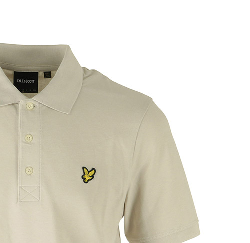 Lyle & Scott Plain Polo Shirt