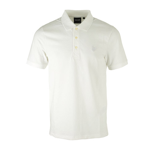 Tonal Eagle Polo Shirt