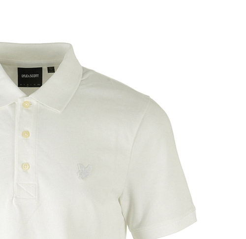 Lyle & Scott Tonal Eagle Polo Shirt