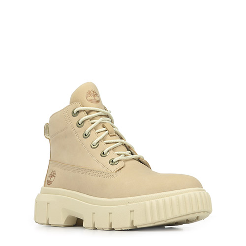 Timberland Greyfield Mid Lace Up Boot