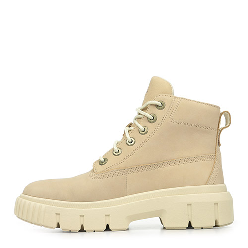 Timberland Greyfield Mid Lace Up Boot
