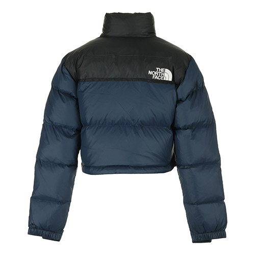 The North Face W Nuptse Short Jacket
