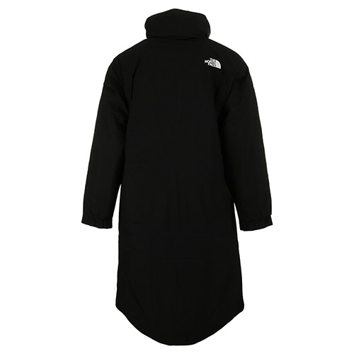 The North Face W Padded Long Parka