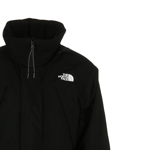 The North Face W Padded Long Parka