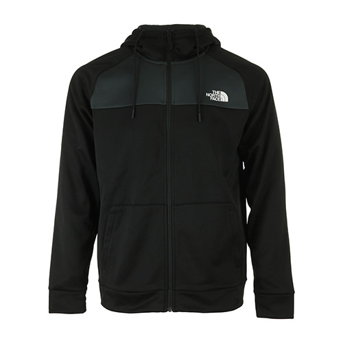 M Reaxion Fleece F/Z Hoodie - Eu