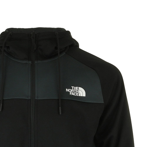 The North Face M Reaxion Fleece F/Z Hoodie