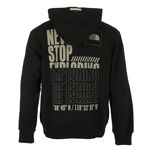 The North Face M Coordinates Hoodie