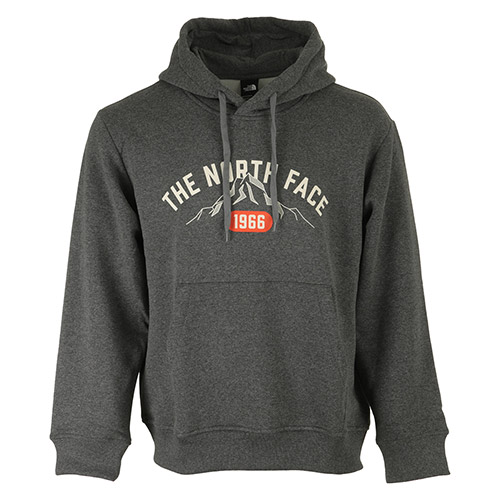 M Hoodie Varsity Graphic