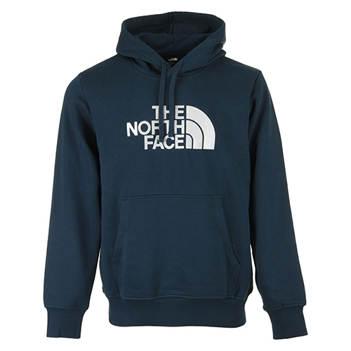 M Drew Peak Pullover Hoodie