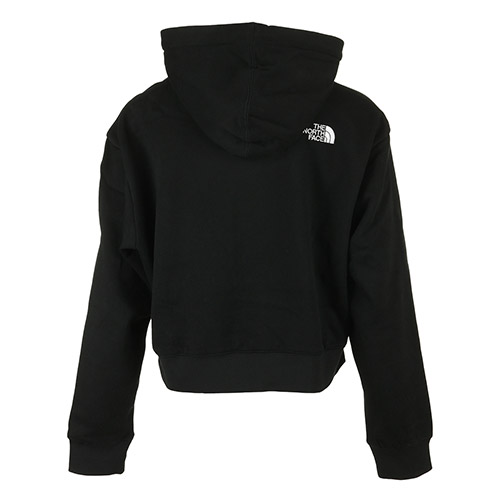 The North Face W Essential Crop Hoodie