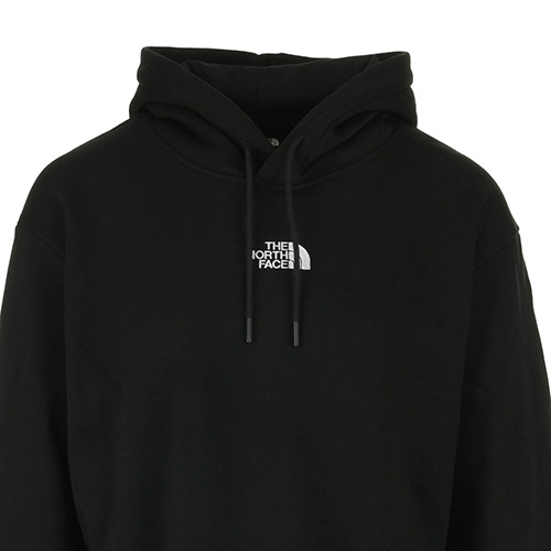 The North Face W Essential Crop Hoodie