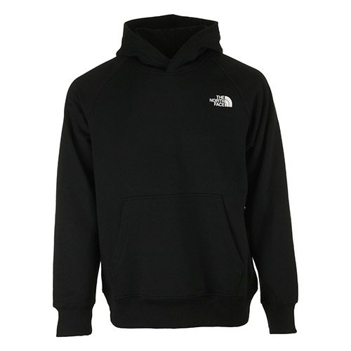 M Raglan Box Nse Hoodie