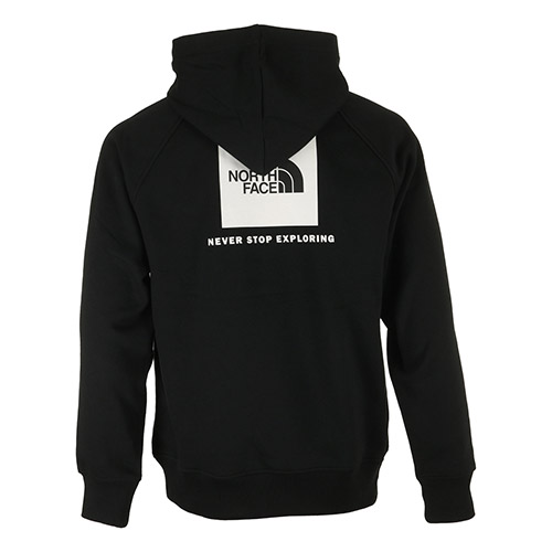 The North Face M Raglan Box Nse Hoodie