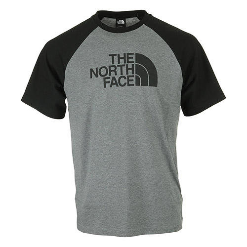 M S/S Raglan Easy Tee