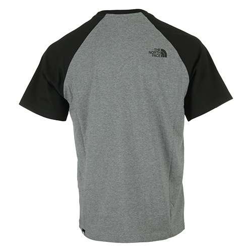 The North Face M S/S Raglan Easy Tee