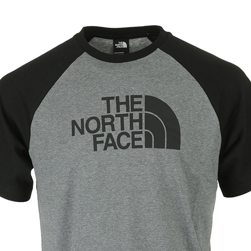 The North Face M S/S Raglan Easy Tee