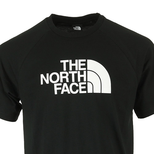 The North Face M S/S Raglan Easy Tee