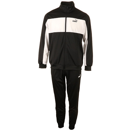 PUMA Poly Colorblock - Noir
