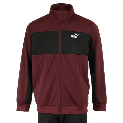 PUMA Poly Colorblock Suit