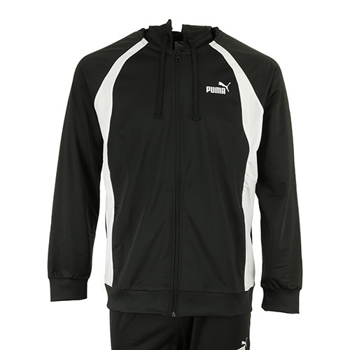 PUMA Hooded Poly Suit