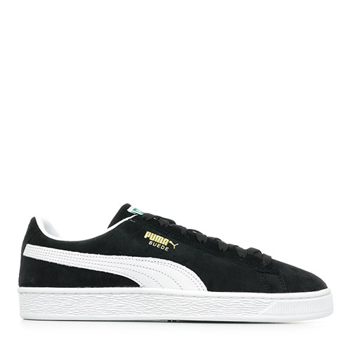 PUMA Suede Classic - Noir