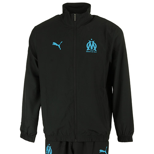 PUMA OM FtblEssentials Woven Fansuit