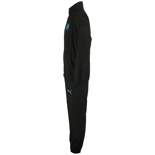 PUMA OM FtblEssentials Woven Fansuit