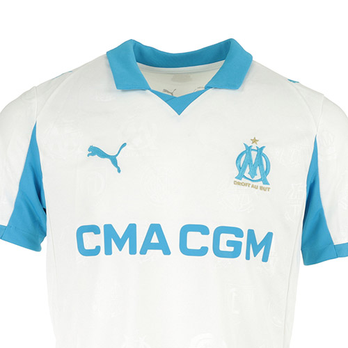 PUMA OM Home Jersey Replica