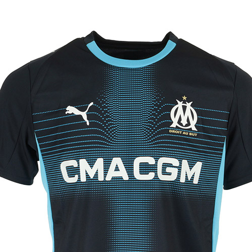 PUMA OM Away Jersey Replica