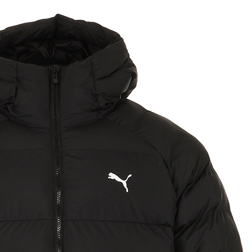 PUMA Mono Hooded Jacket