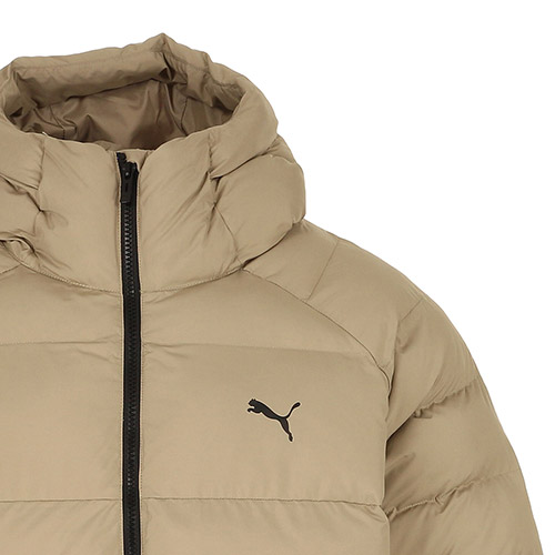 PUMA Mono Hooded Jacket