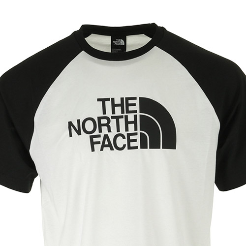 The North Face M S/S Raglan Easy Tee
