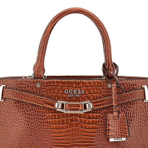 Guess Silvye Luxury Satchel