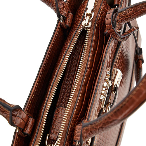 Guess Silvye Luxury Satchel