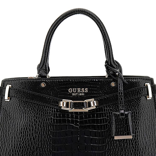 Guess Silvye Luxury Satchel