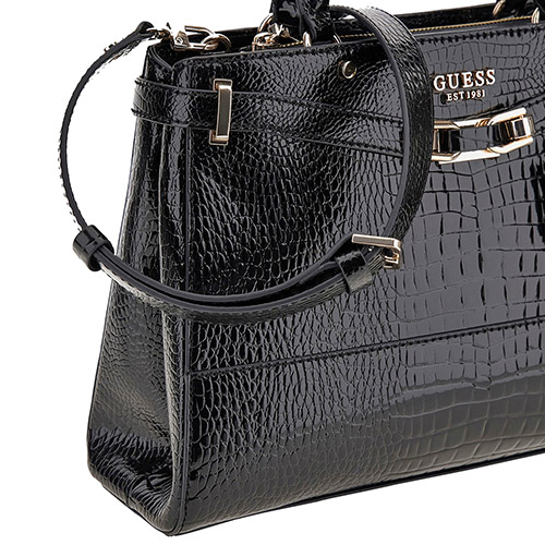 Guess Silvye Luxury Satchel