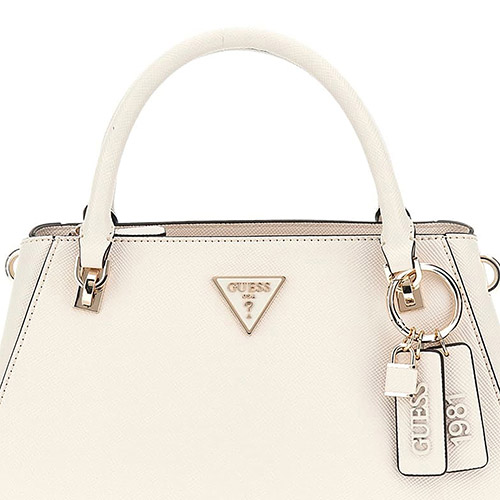 Guess Noelle Luxury Satchel
