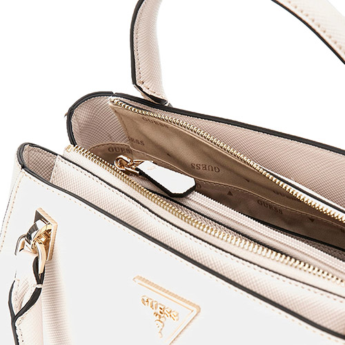Guess Noelle Luxury Satchel