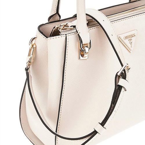 Guess Noelle Luxury Satchel
