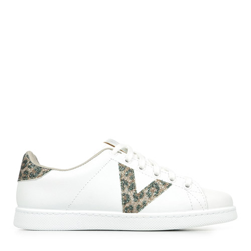 Tenis Piel Verutas Glit