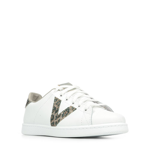 Victoria Tenis Piel Verutas Glit