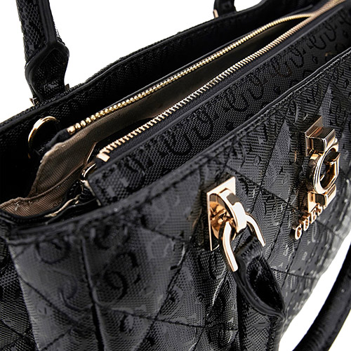 Guess Bessey Luxury Satchel