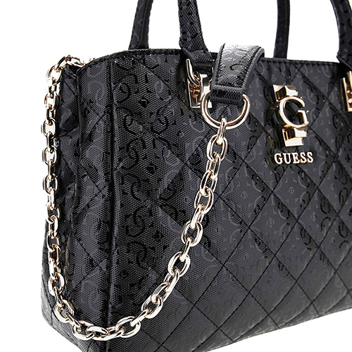 Guess Bessey Luxury Satchel