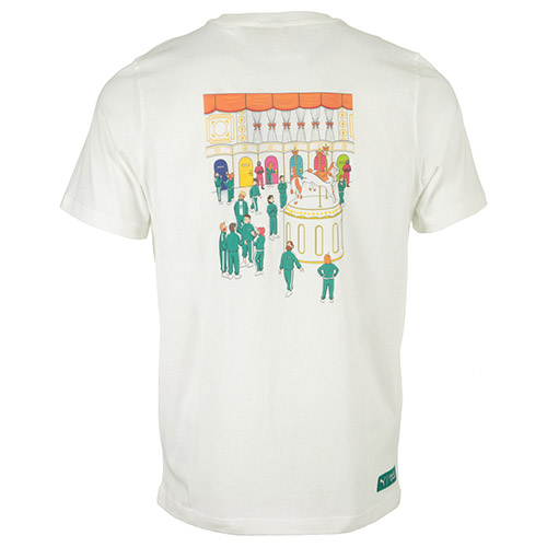 PUMA Puma X Squid game Tee