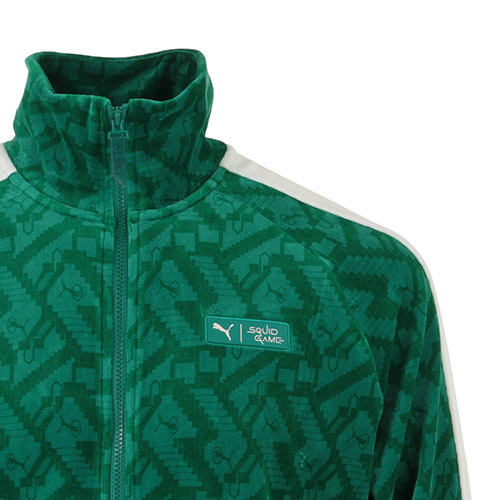 PUMA Puma X Squid game T7 Jacket