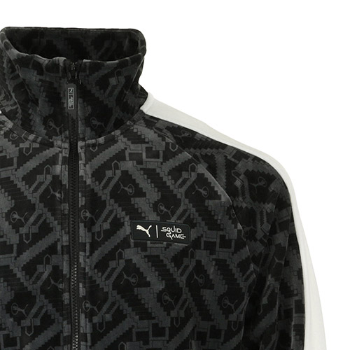 PUMA Puma X Squid game T7 Jacket