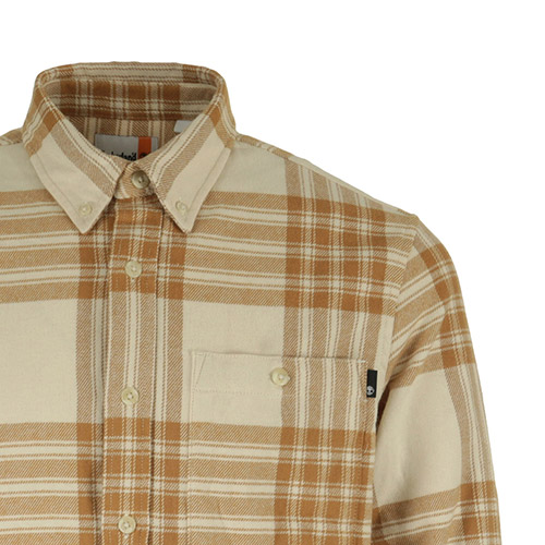 Timberland Midweight Flannel Chec