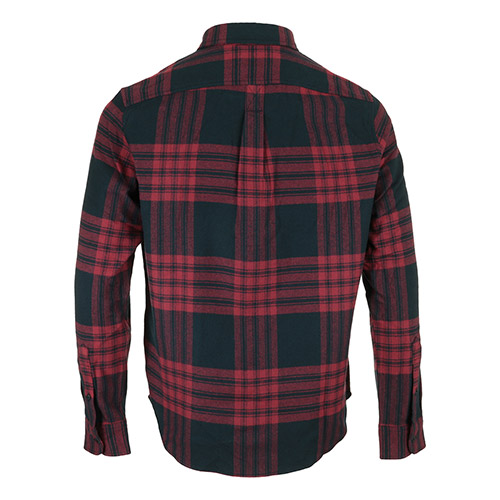 Timberland Midweight Flannel Chec